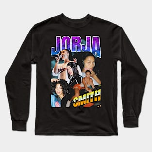 jorja smith Long Sleeve T-Shirt